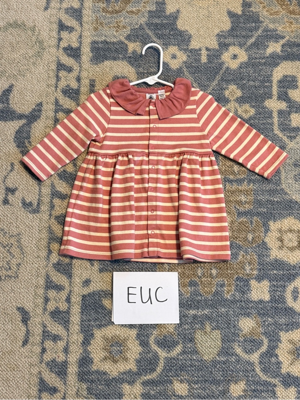 Petit Bateau Dress